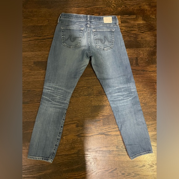 AG Cropped Denim, EUC - Picture 5 of 7
